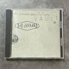DEF LEPPARD GREATEST HITS VAULT