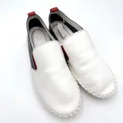 ✨極美品✨Primavera プリマベーラ スリッポン トリコカラー 23.5