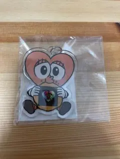 超ときめき宣伝部　パブりん　ご当地　キーホルダー　埼玉