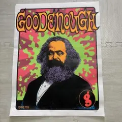 GOODENOUGH Kozik 1st Edition ポスター グッドイナフ Kozik Frank -グッドイナフ シルクスクリーンポスター - メルカリ