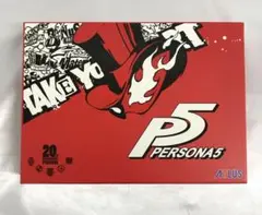 ペルソナ5 20thアニバーサリー・エディション PS4