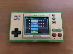 ゲーム＆ウオッチ ゼルダの伝説