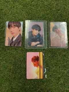BTS Love Yourself セット