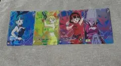 ドラゴンボールスーパーダイバーズ　LPURコンプ　②