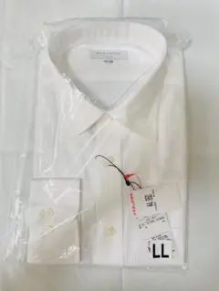 新品　MACKENZIE フォーマルシャツ LLサイズ