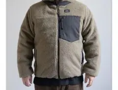 MOUNTAIN REVERSIBLE DOWN BOA HOODIE-