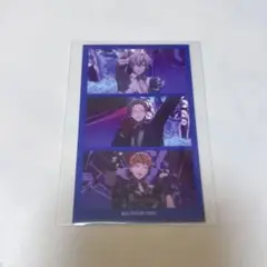 ヒプノシスマイク MIC AS ONE 楽天ブックス特典 ヨコハマカード