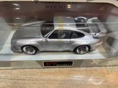 ポルシェ911RS UT 1/18 UT Model Porsche 911 Carrera RS Scale 1:18 White Used Free