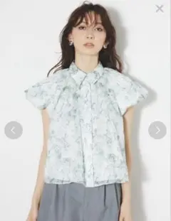 半袖シャツ rienda