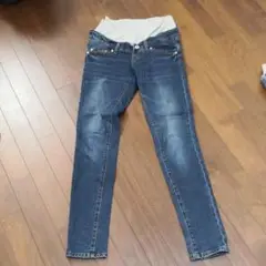 マタニティデニム　パンツ