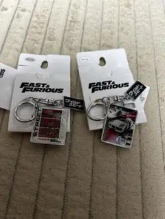 【最終価格】ワイルドスピード　チャーム