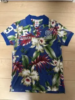 フランクリンマーシャルのポロシャツ