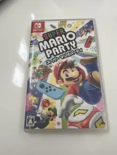 スーパーマリオパーティ Nintendo Switch