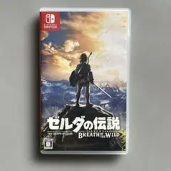 ゼルダの伝説 ブレス オブ ザ ワイルド