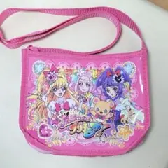 魔法つかいプリキュア！ ショルダーバッグ ピンク