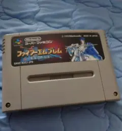 スーパーファミコン　ファイアーエムブレム聖戦の系譜