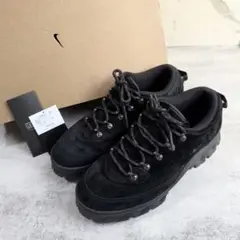 【希少サイズ28cm】NIKE LAHAR LOW ブラック有名人多数着用モデル 210.jpg