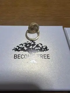 BECOME TREE ピアス メンズ