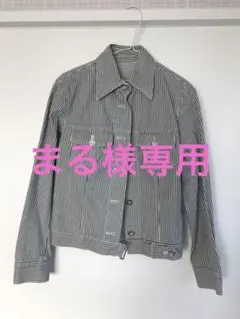 バーバリー デニムジャケット