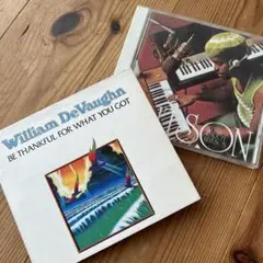 リロイ・ハトソン　ウィリアム・ディ・ボーン