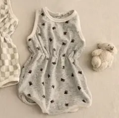 «valubebe» momo terry suit