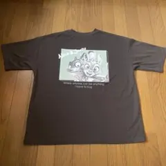 Disney ズートピア ニック&ジュディ 半袖Tシャツ