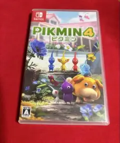 Pikmin 4 Nintendo Switch ソフト