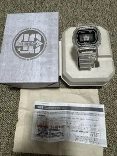 本日値下げ　G-SHOCK DW-5040RX -7JR 40周年記念モデル