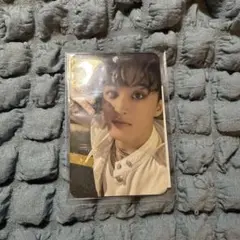 NCT 127 トレカ　MARK
