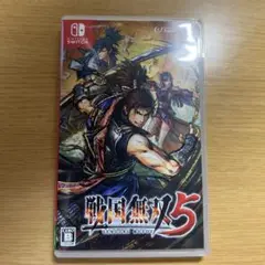 戦国無双5 Nintendo Switch