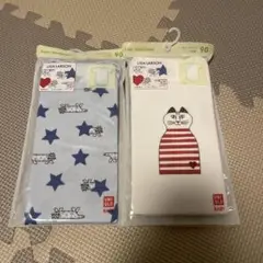 新品未使用】ユニクロ　LISA LARSON サイズ　90 半袖ボディスーツ