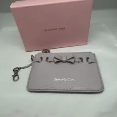 Samantha Vega パスケース小銭いれ