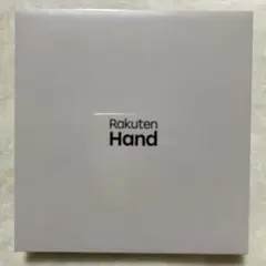 【新品未開封】Rakuten Hand P710　クリムゾンレッド