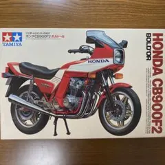 TAMIYA HONDA CB900F2 BOLD'OR プラモデル タミヤ 1/12 オートバイシリーズ Honda CB900F2 ボルドール | タミヤ