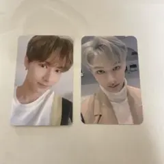 SEVENTEEN ジュン カード