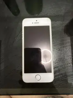 Apple iPhone SE ゴールド　128GB