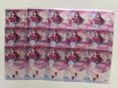ひろプリ クリアカードコレクションガム 聖あげは 15枚 ②