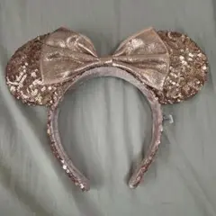 ディズニー　カチューシャ
