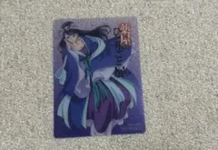 薬屋のひとりごと 展示会 入場者特典 梨花妃