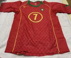 正規品　ルイス・フィーゴ【ポルトガル代表　7番】