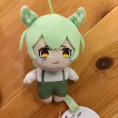 ずんだもんのぬいぐるみ
