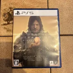 DEATH STRANDING DIRECTOR'S CUT PS5