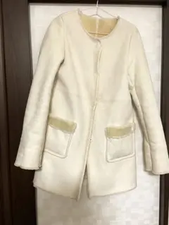 ふわもこ♡コート