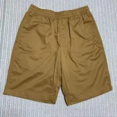 新品　ユニクロ　ドライストレッチイージーショーツ S