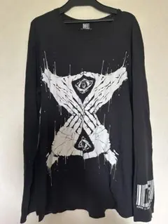 M:E Tシャツ　ロンT