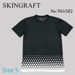 SKINGRAFT グラフィック Tシャツ Sサイズ スキングラフト