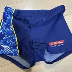 コナミ KONAMI 水着 男子 Mサイズ