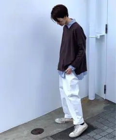 journal standard luxe プルオーバー スウェット
