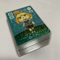 【匿名配送】どうぶつの森amiiboカード 48枚☆まとめ売り