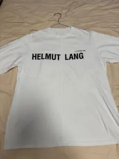 Helmut Lang Tシャツ 継ぎ接ぎ